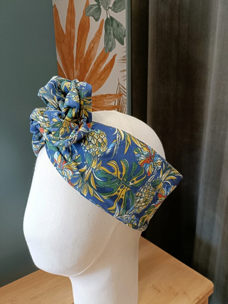 Bandeau modulable – Création artisanale