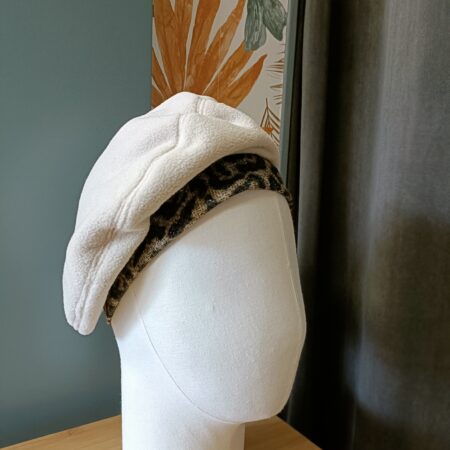 Béret intemporel tartan achat en ligne