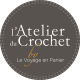 Collection Crochet Raphia Commerce équitable made in France